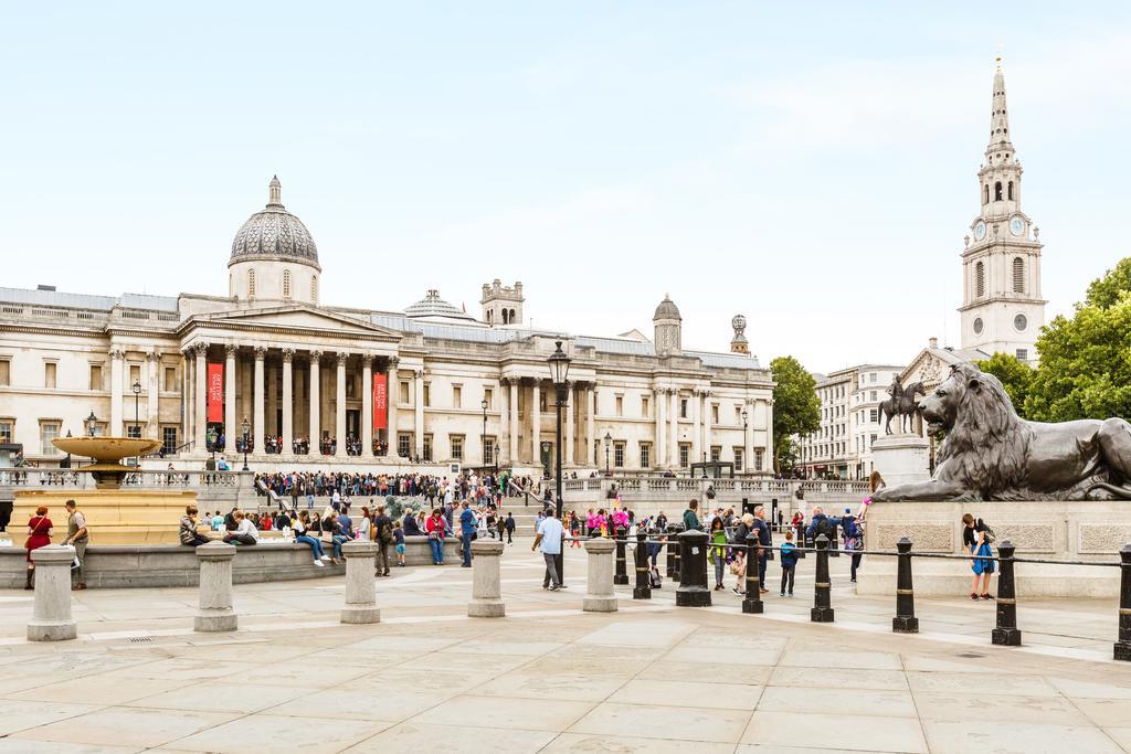 Cockspur Street, 3 Bedrooms London Ngoại thất bức ảnh